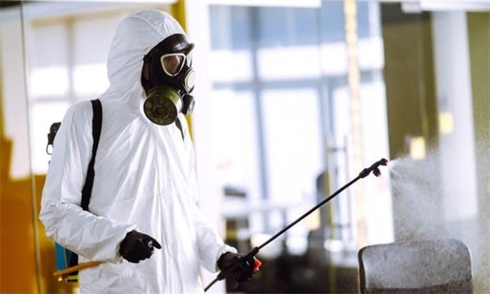 Empresa de sanitização em Guarulhos