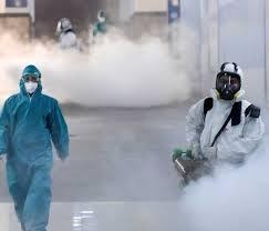 Empresa de sanitização em São Paulo