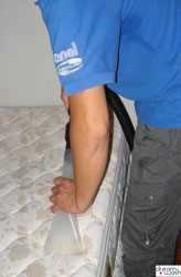 Higienização de colchão