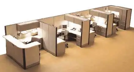 Lavagem de divisórias