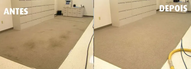 Lavagem de tapete preço