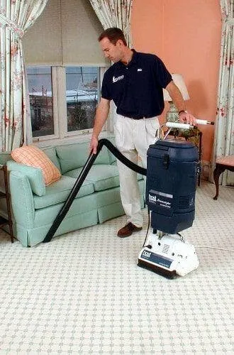 Limpeza de carpetes em Alphaville