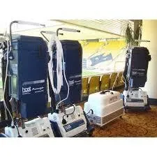 Limpeza de carpetes em Santo André