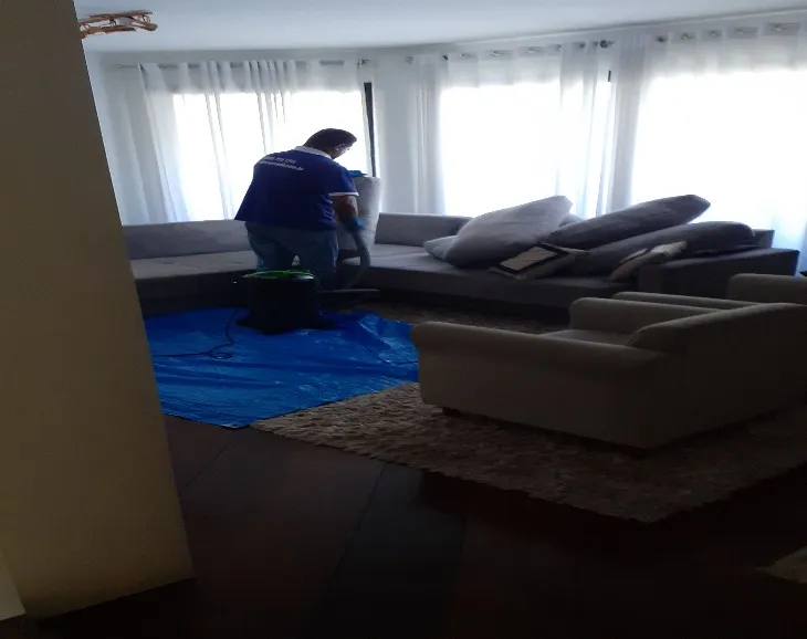 Limpeza de sofás em Guarulhos