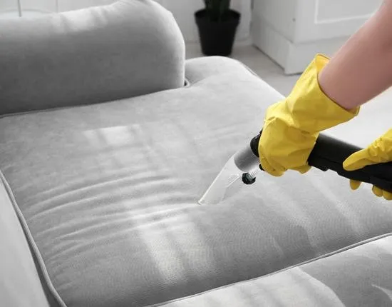 Limpeza de sofás em Osasco