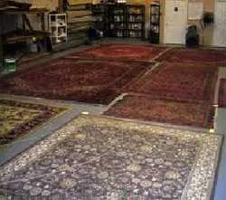 Limpeza de tapetes persa Dream Wash