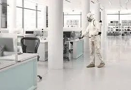 Sanitização de ambientes em São Paulo